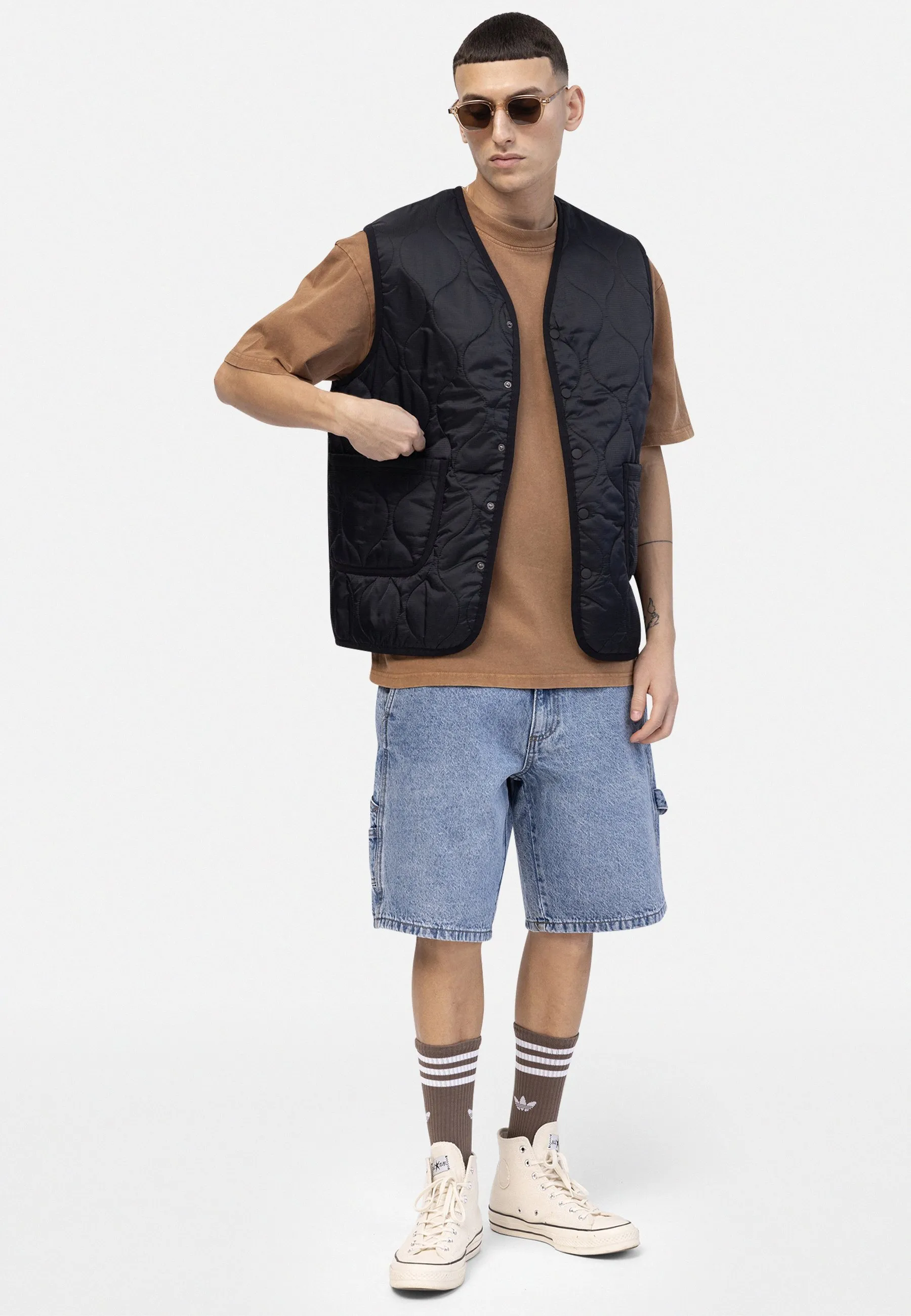 STEVE WAISTCOAT - Smanicato