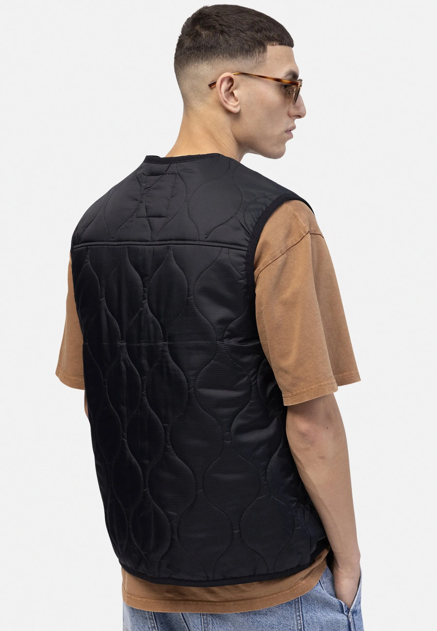 STEVE WAISTCOAT - Smanicato