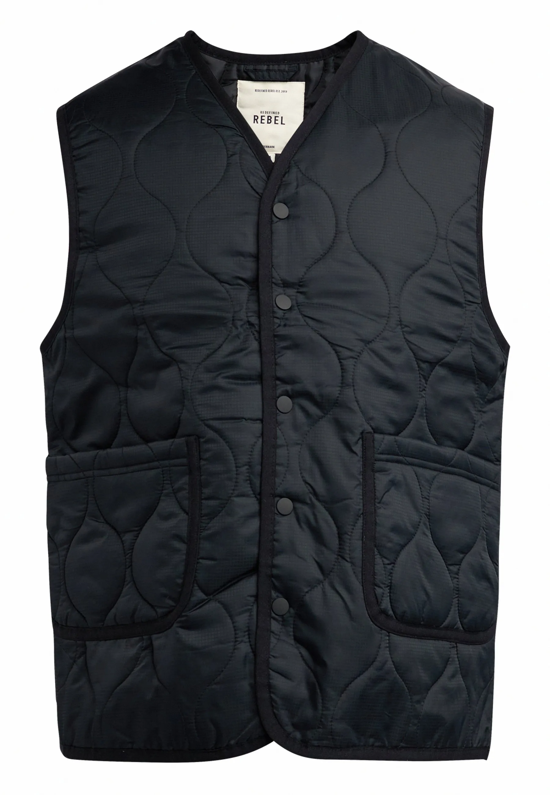 STEVE WAISTCOAT - Smanicato
