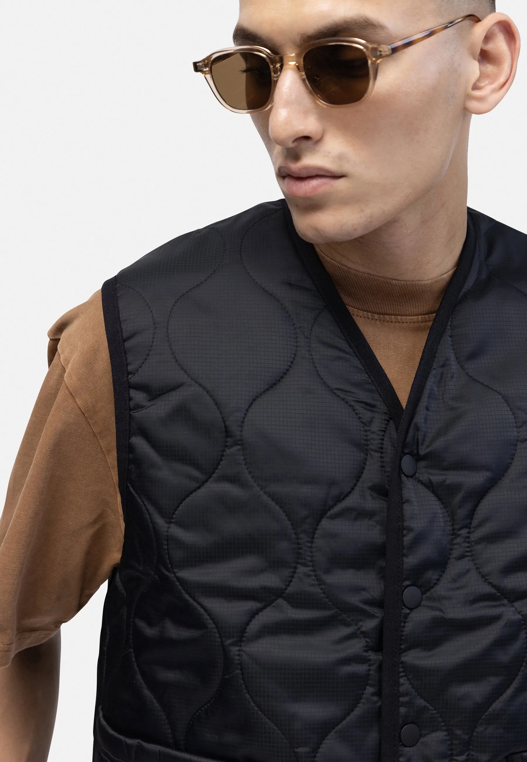 STEVE WAISTCOAT - Smanicato