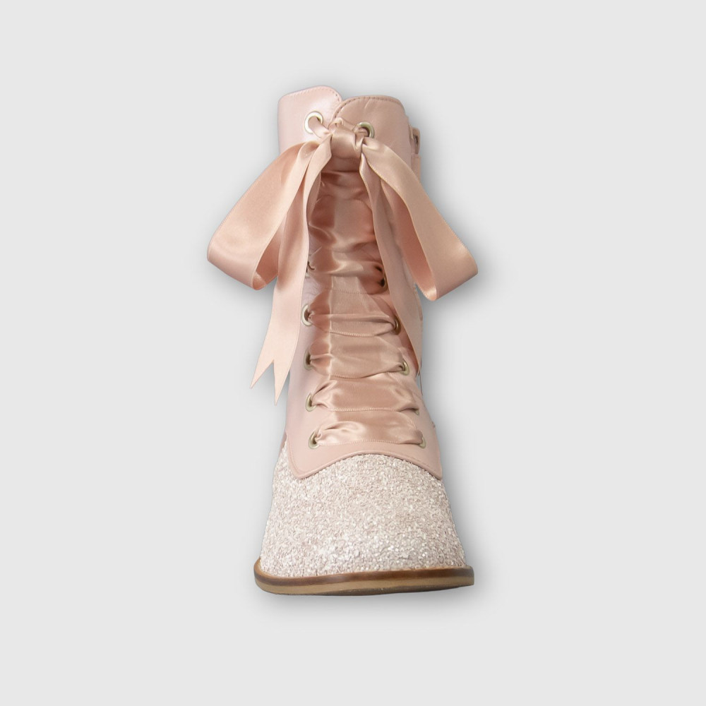 Stivaletti Mimilu Rosa