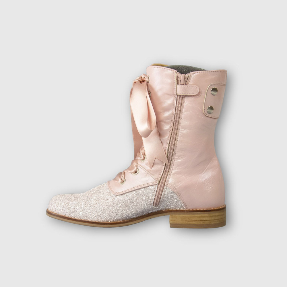 Stivaletti Mimilu Rosa