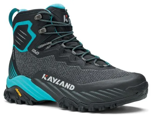 Stivali da trekking Kayland Duke Mid Gore-Tex Donna Blu