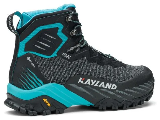 Stivali da trekking Kayland Duke Mid Gore-Tex Donna Blu