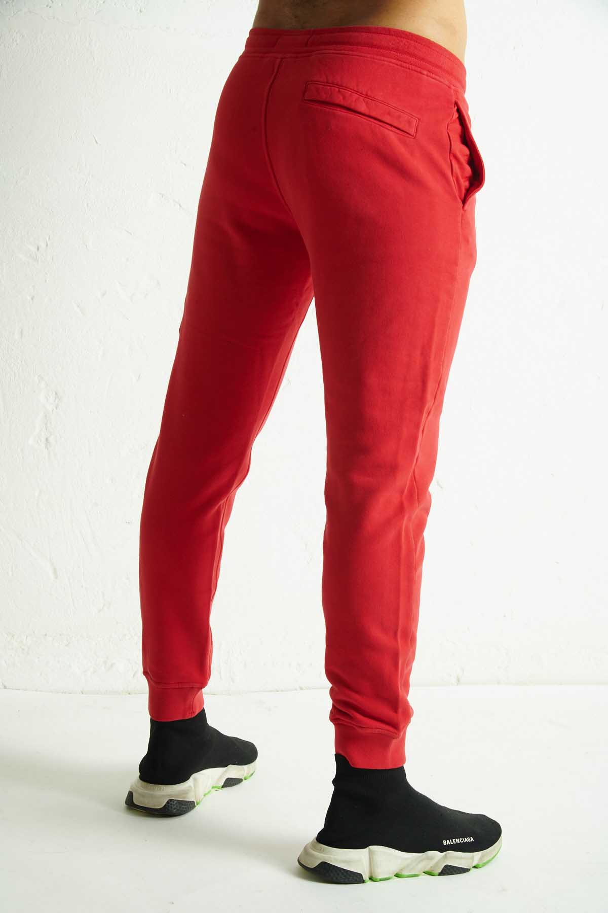 STONE ISLAND Pantalone Jogging cargo in felpa