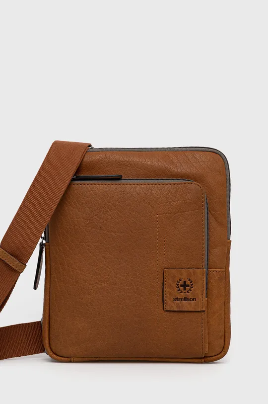 Strellson pochette in pelle