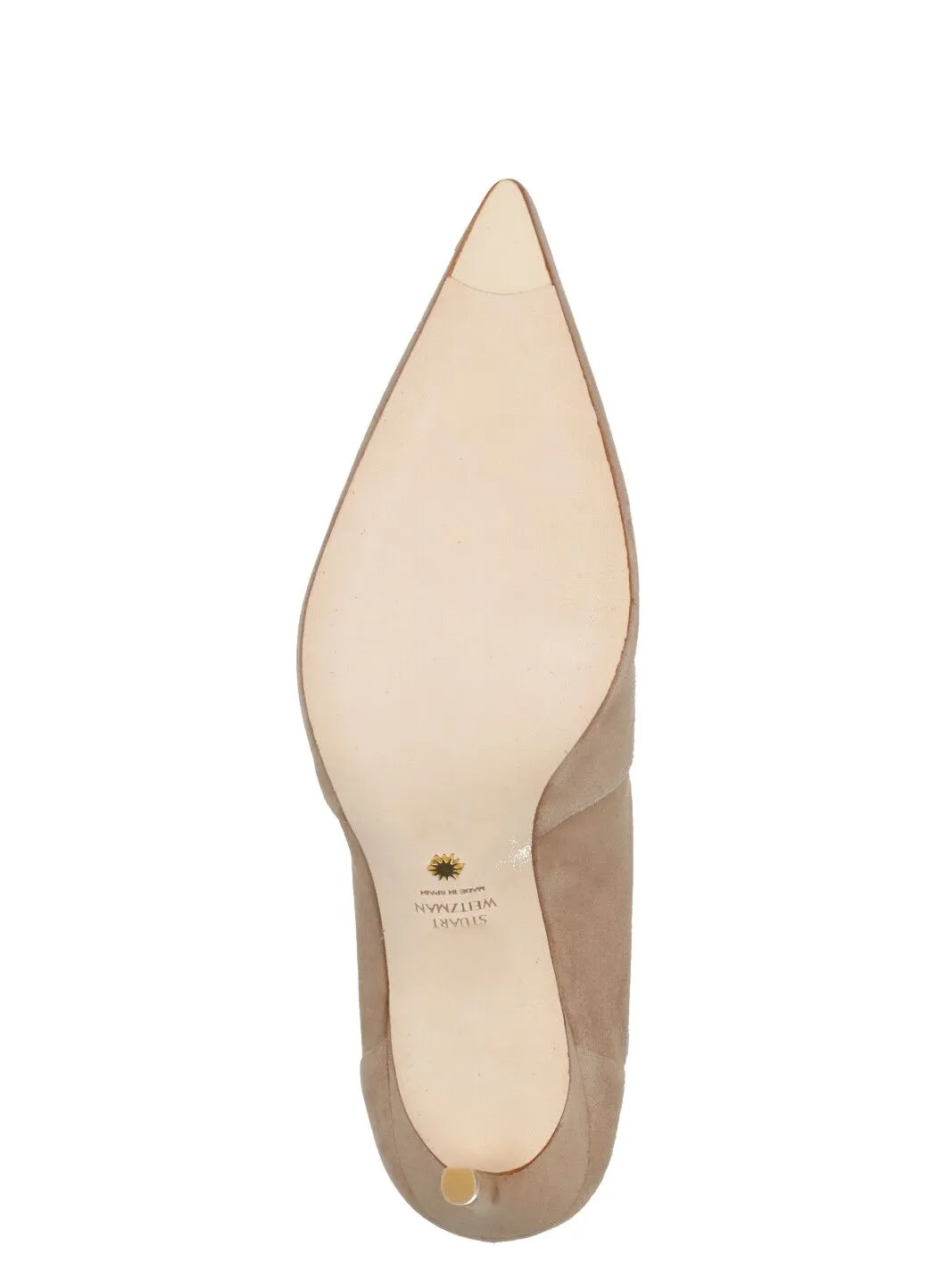  Stuart Weitzman Stivaletti Stuart 75 Stretch 