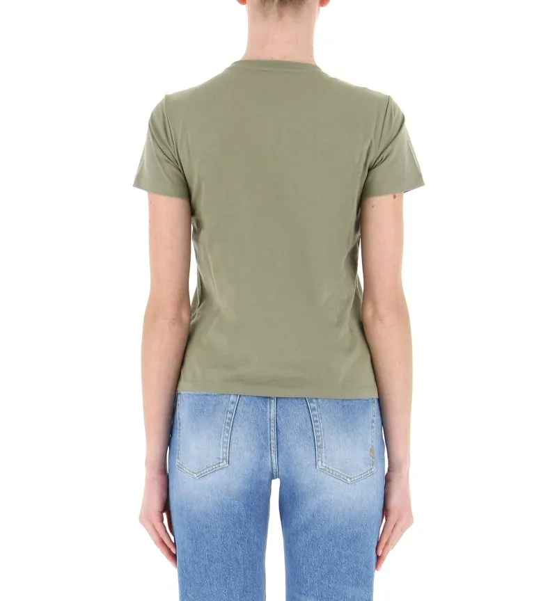 T-shirt con logo