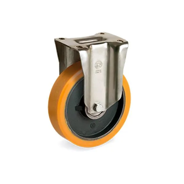 TELLURE ROTA RUOTA 64 SUPPORTO PESANTE FISSO D.MM200 KG750