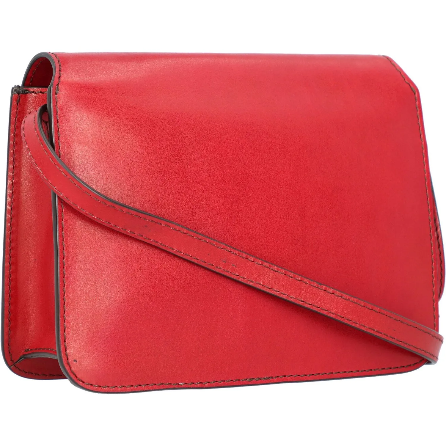 The Bridge Lucrezia Borsa a tracolla in pelle 22 cm