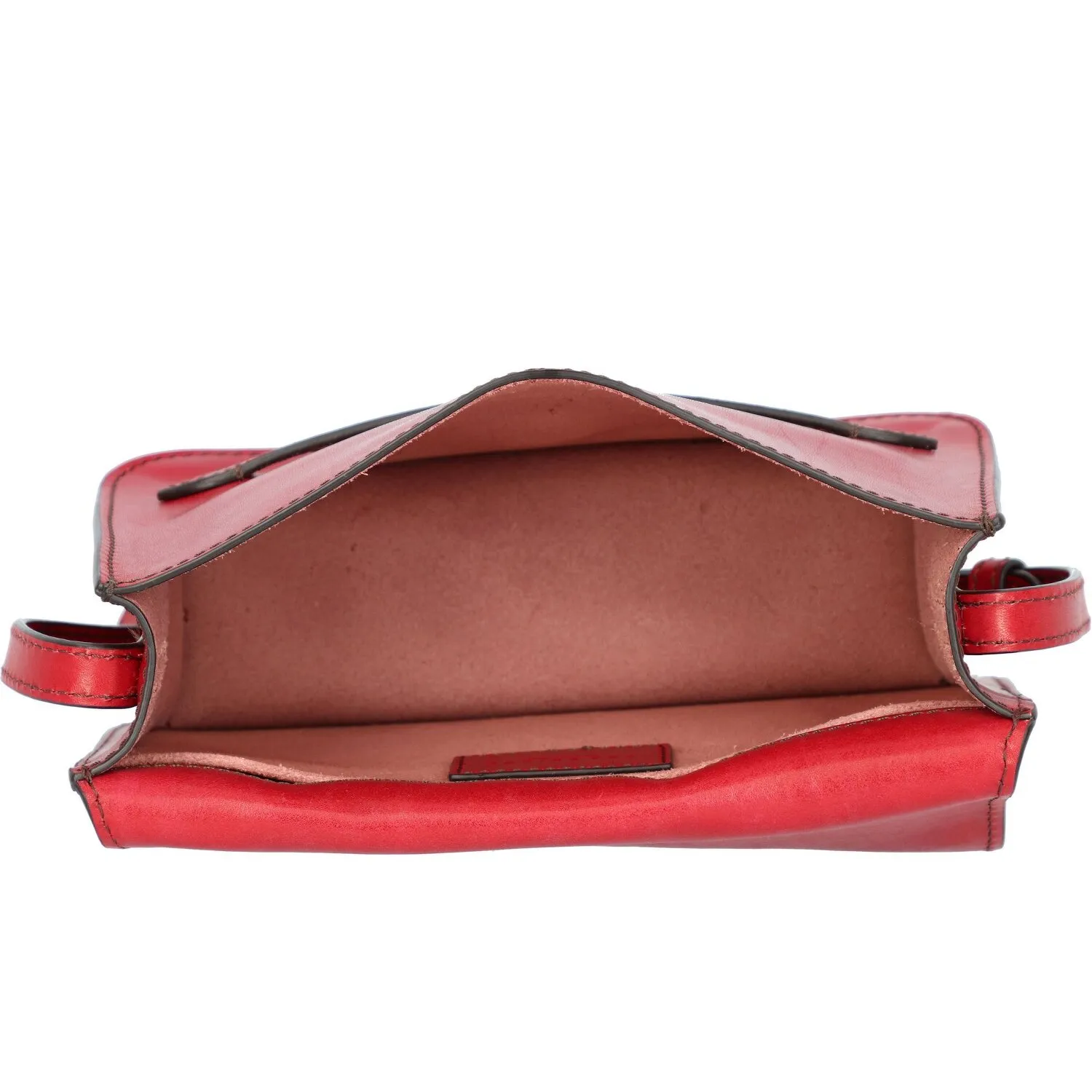 The Bridge Lucrezia Borsa a tracolla in pelle 22 cm