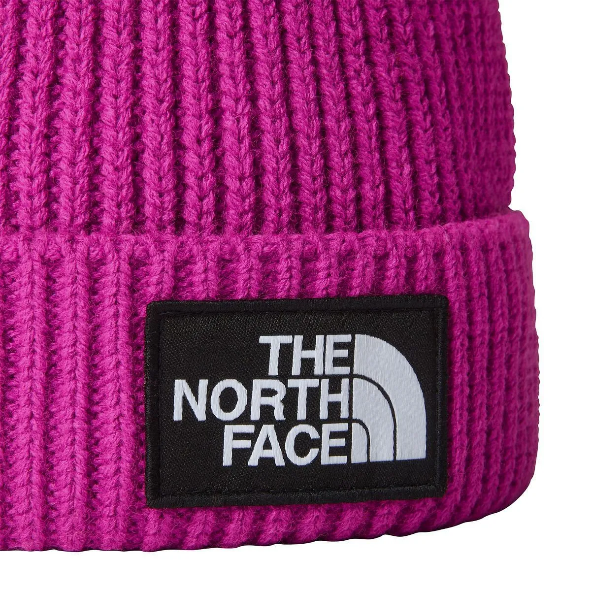      THE NORTH FACE BEANIE LOGO BOX  