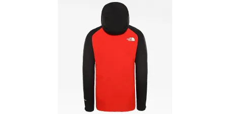 THE NORTH FACE MOUNTAIN TRICLIMATER JKT GORETEX ROSSO