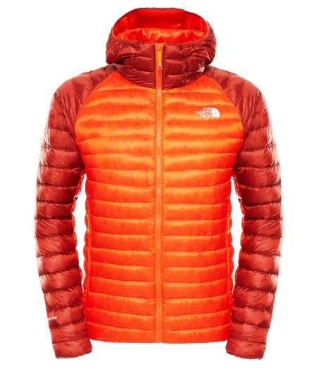 THE NORTH FACE PIUMINO - ROSSO