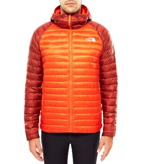 THE NORTH FACE PIUMINO - ROSSO