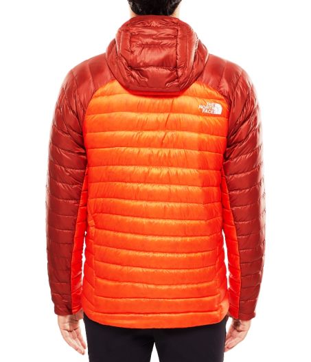 THE NORTH FACE PIUMINO - ROSSO
