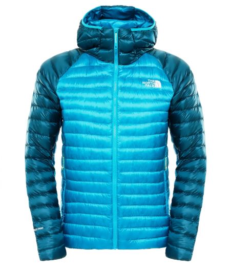 THE NORTH FACE PIUMINO - VERDE
