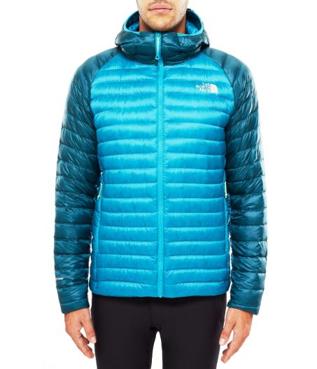 THE NORTH FACE PIUMINO - VERDE