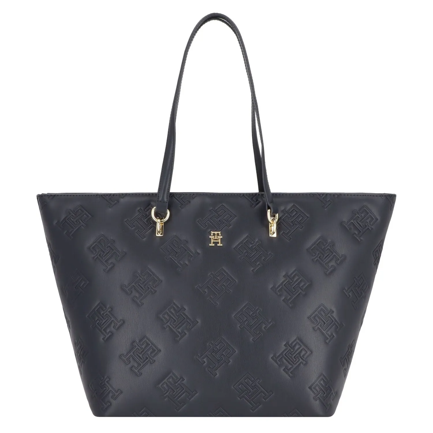 Tommy Hilfiger TH Refined Borsa shopper 30 cm