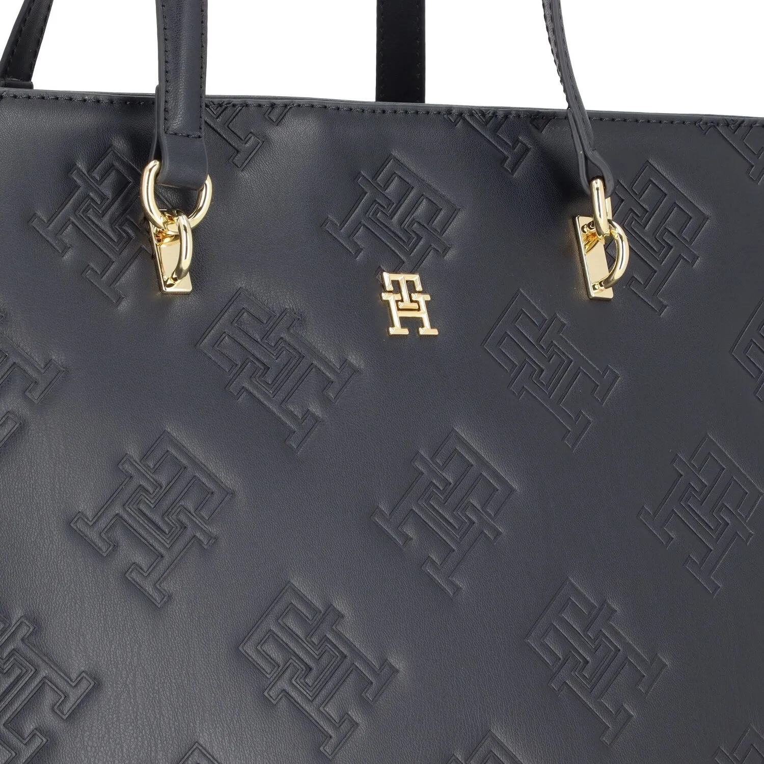 Tommy Hilfiger TH Refined Borsa shopper 30 cm