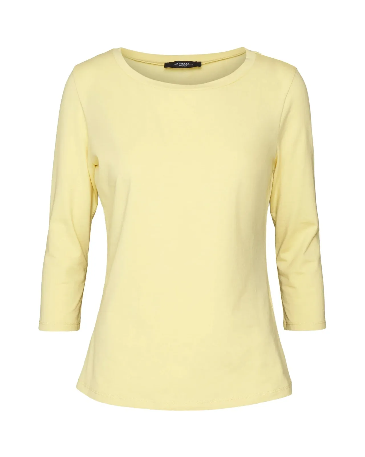 Top MultiA giallo
