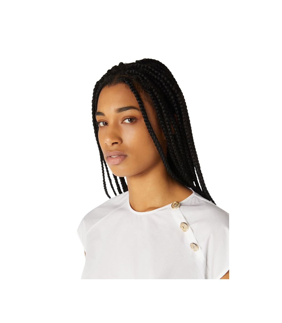 Trussardi Donna Blusa Senza Maniche