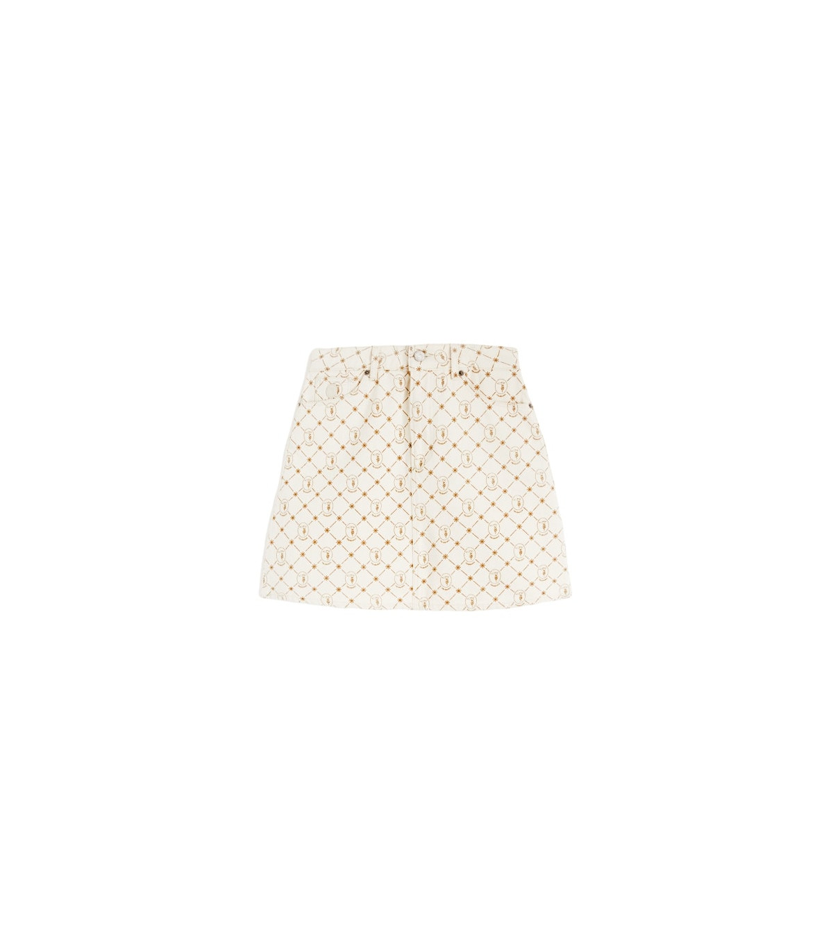 Trussardi Donna Gonna Corta