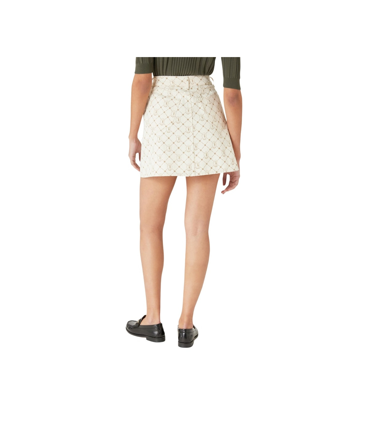 Trussardi Donna Gonna Corta