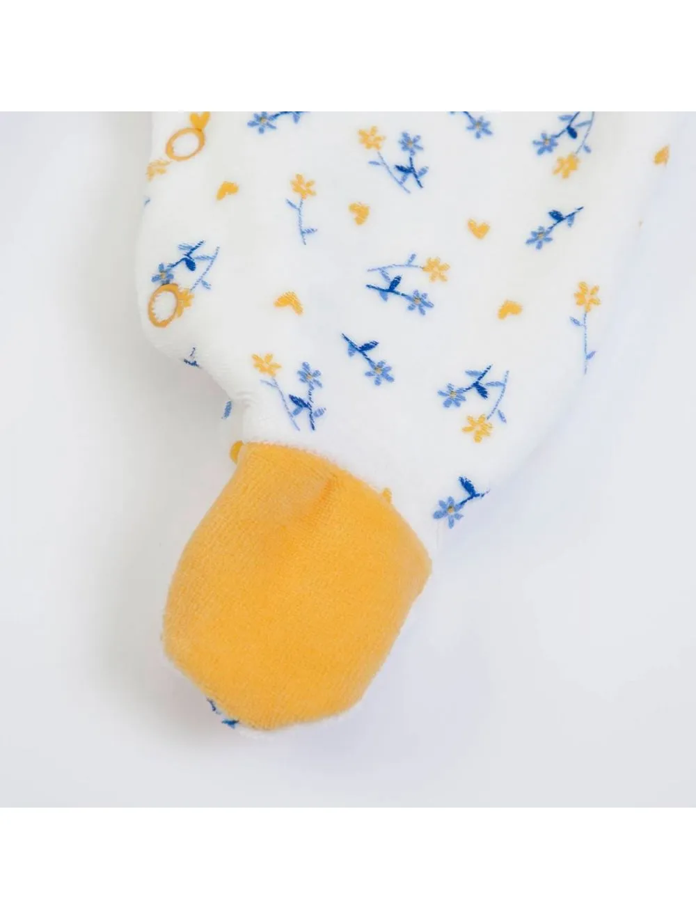  TUTINA NEONATO CINIGLIA BIMBA - VOLPE 