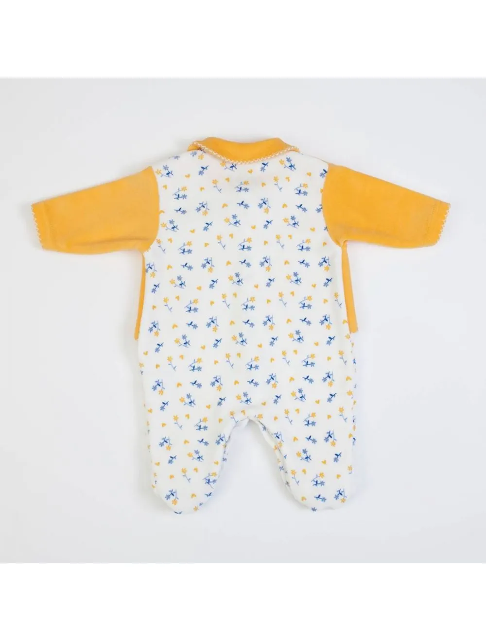  TUTINA NEONATO CINIGLIA BIMBA - VOLPE 