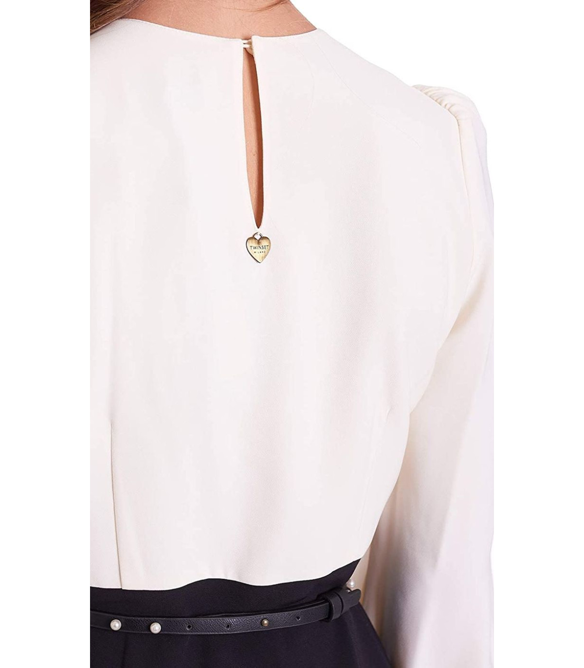 Twinset Donna Vestito Corto