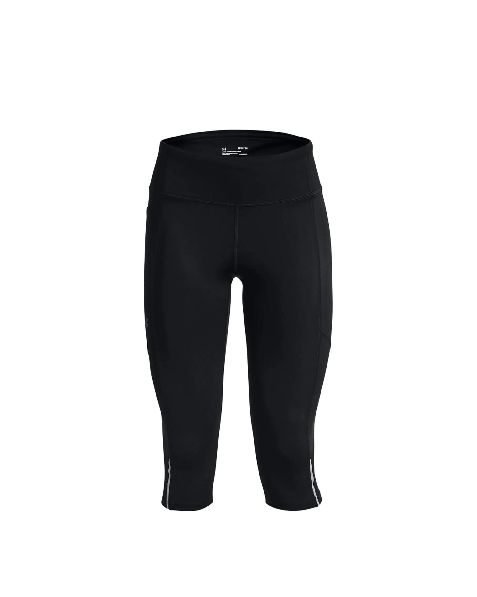 Under Armour Fly Fast 3.0 Speed Capri Nero Donna