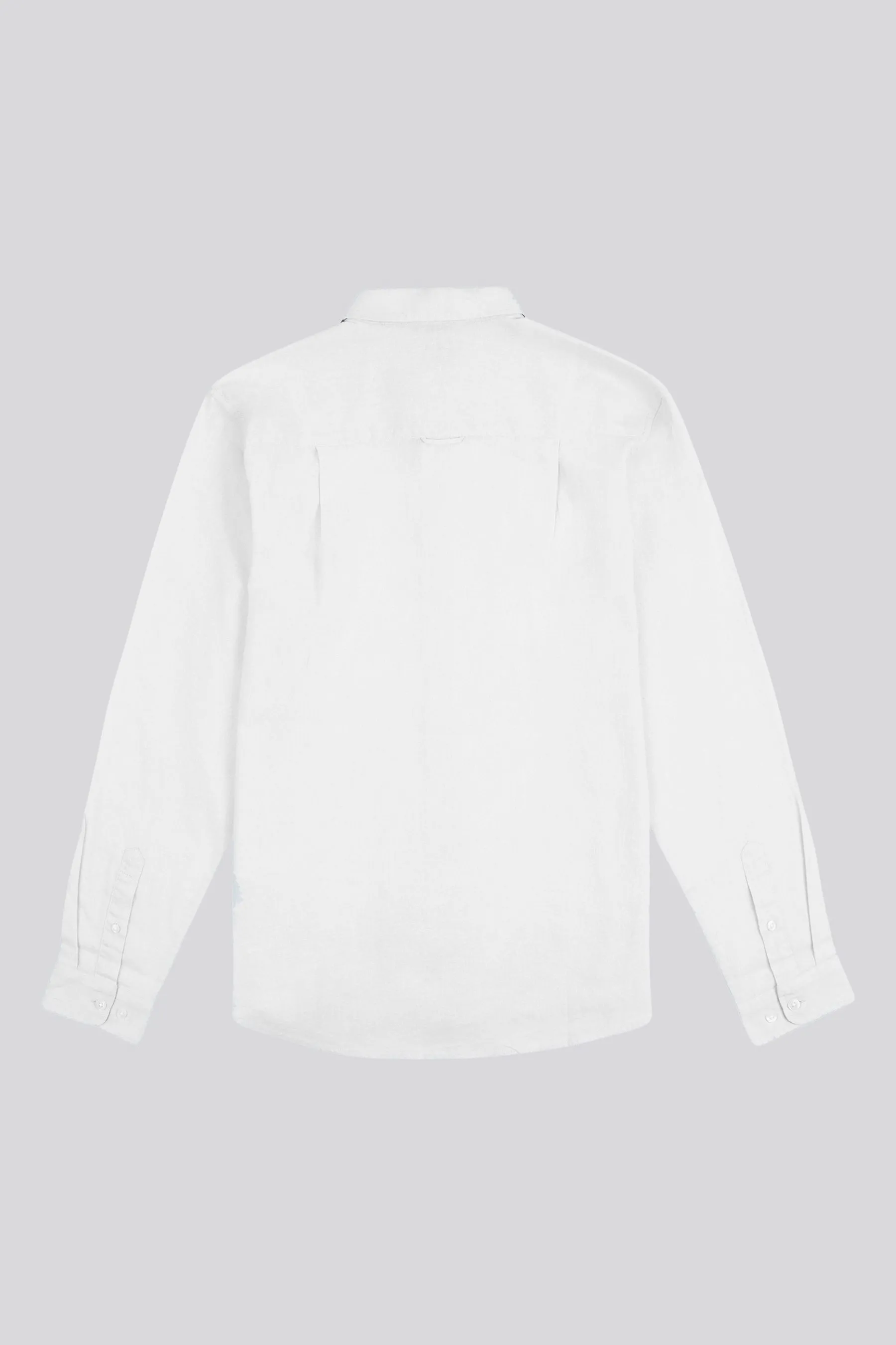 U.S. Polo Assn. Stretch Cotton Mens Poplin Shirt    