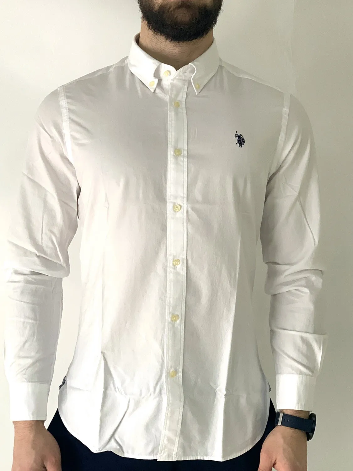 u.s.polo assn. camicia evan 51004 eh03  
