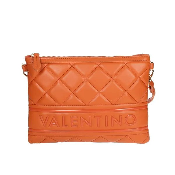 VALENTINO  BORSA A TRACOLLA VBE51O528 ARANCIONE