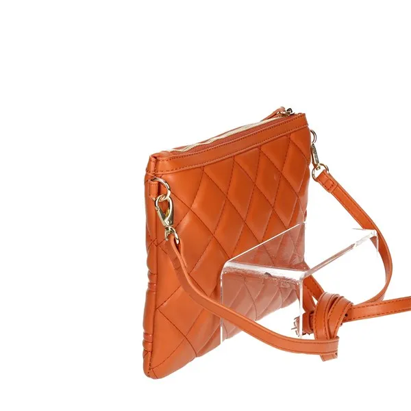 VALENTINO  BORSA A TRACOLLA VBE51O528 ARANCIONE