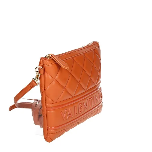 VALENTINO  BORSA A TRACOLLA VBE51O528 ARANCIONE