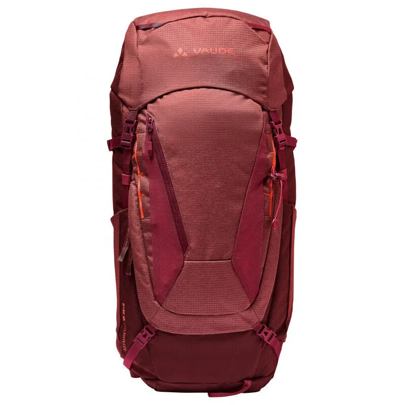 Vaude Asymmetric 38+8 - Zaino da trekking - Donna