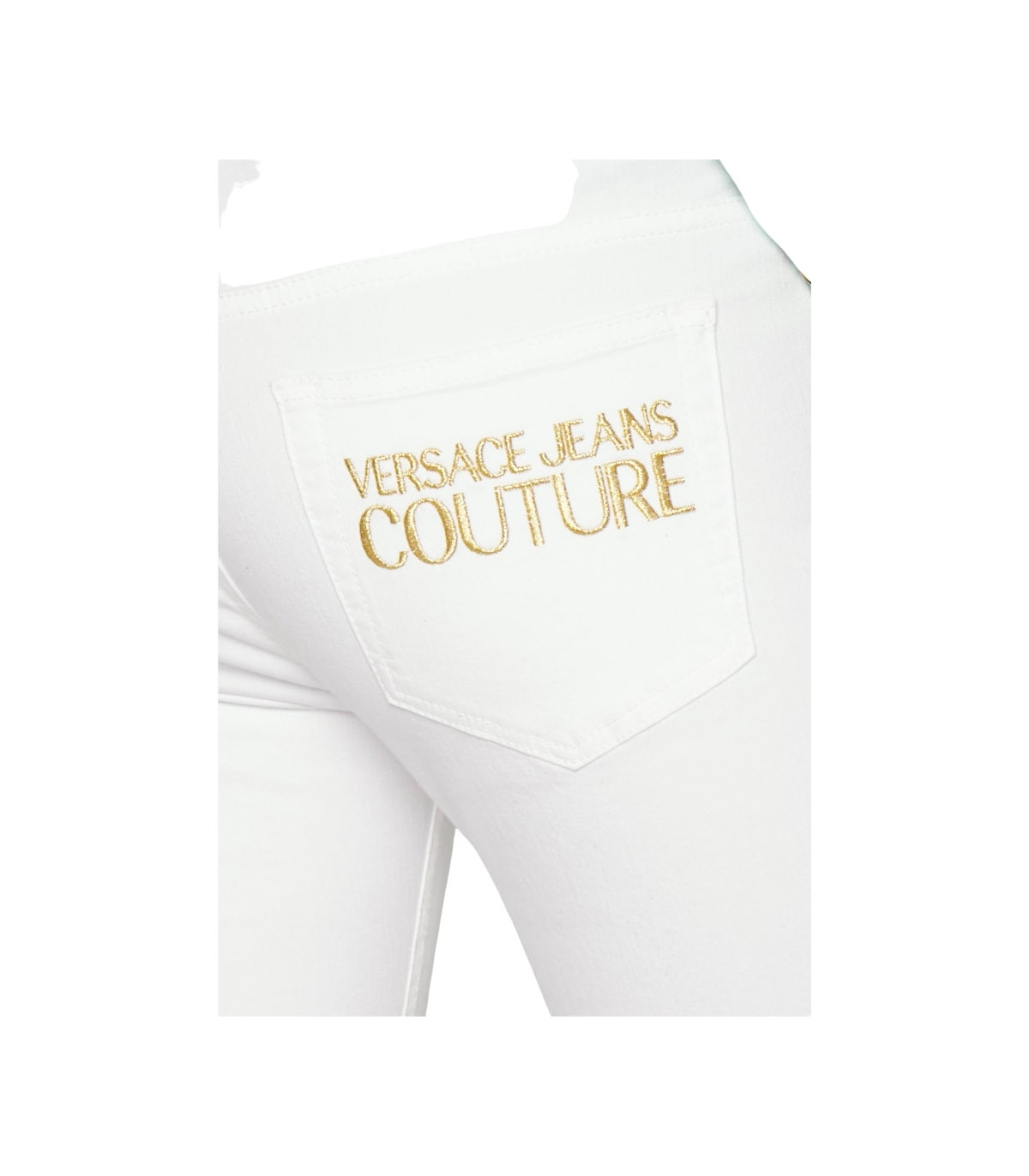 Versace Jeans Couture Donna Pantaloni 5 Tasche