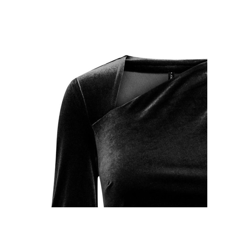 VESTITO ASSIMETRICO DA DONNA ONLY
