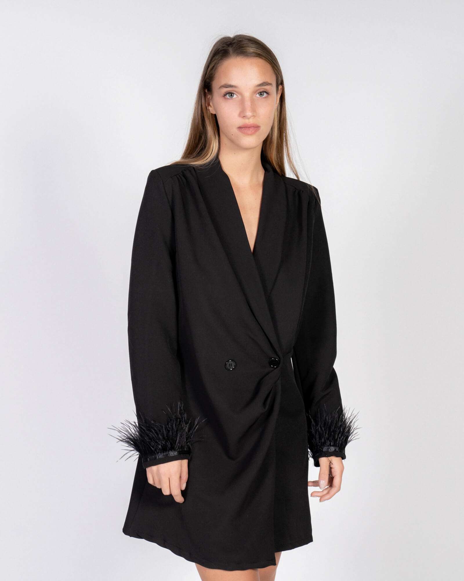 Vestito blazer