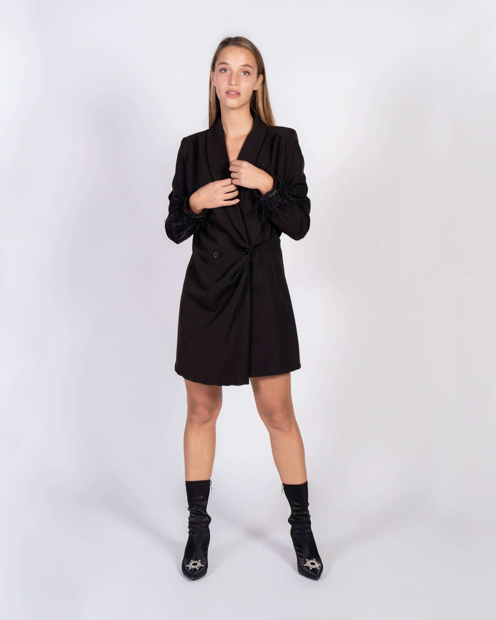 Vestito blazer