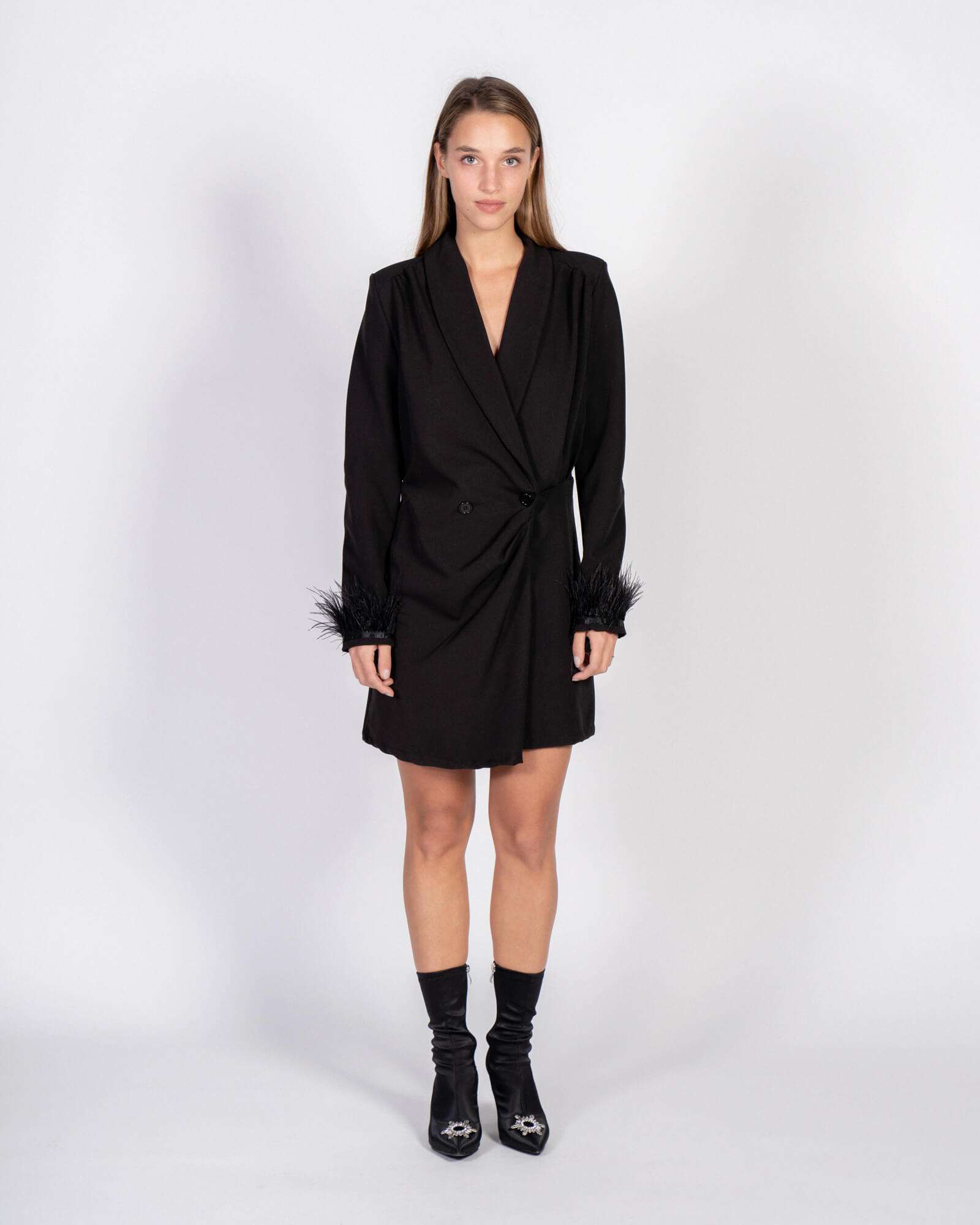 Vestito blazer