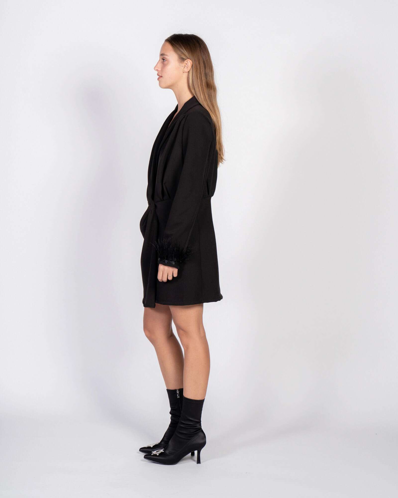 Vestito blazer