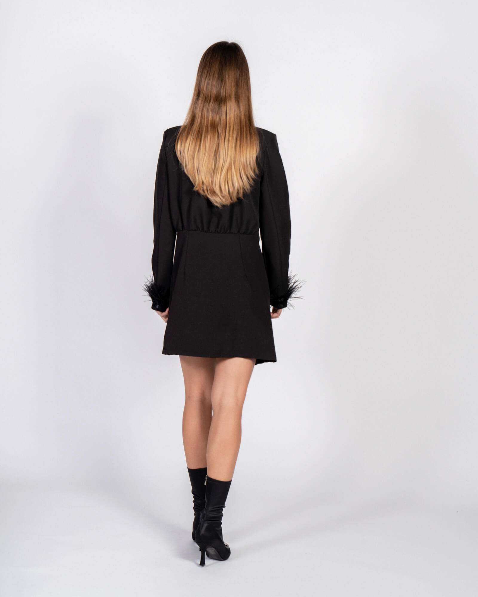 Vestito blazer
