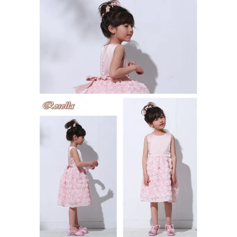 Vestito Cerimonia Bimba Damigella 