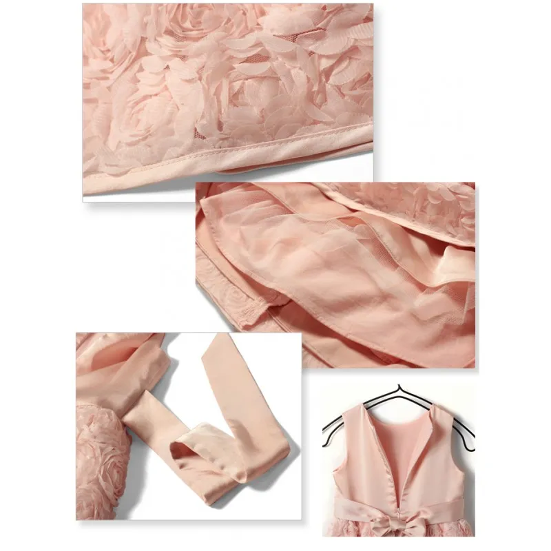 Vestito Cerimonia Bimba Damigella 