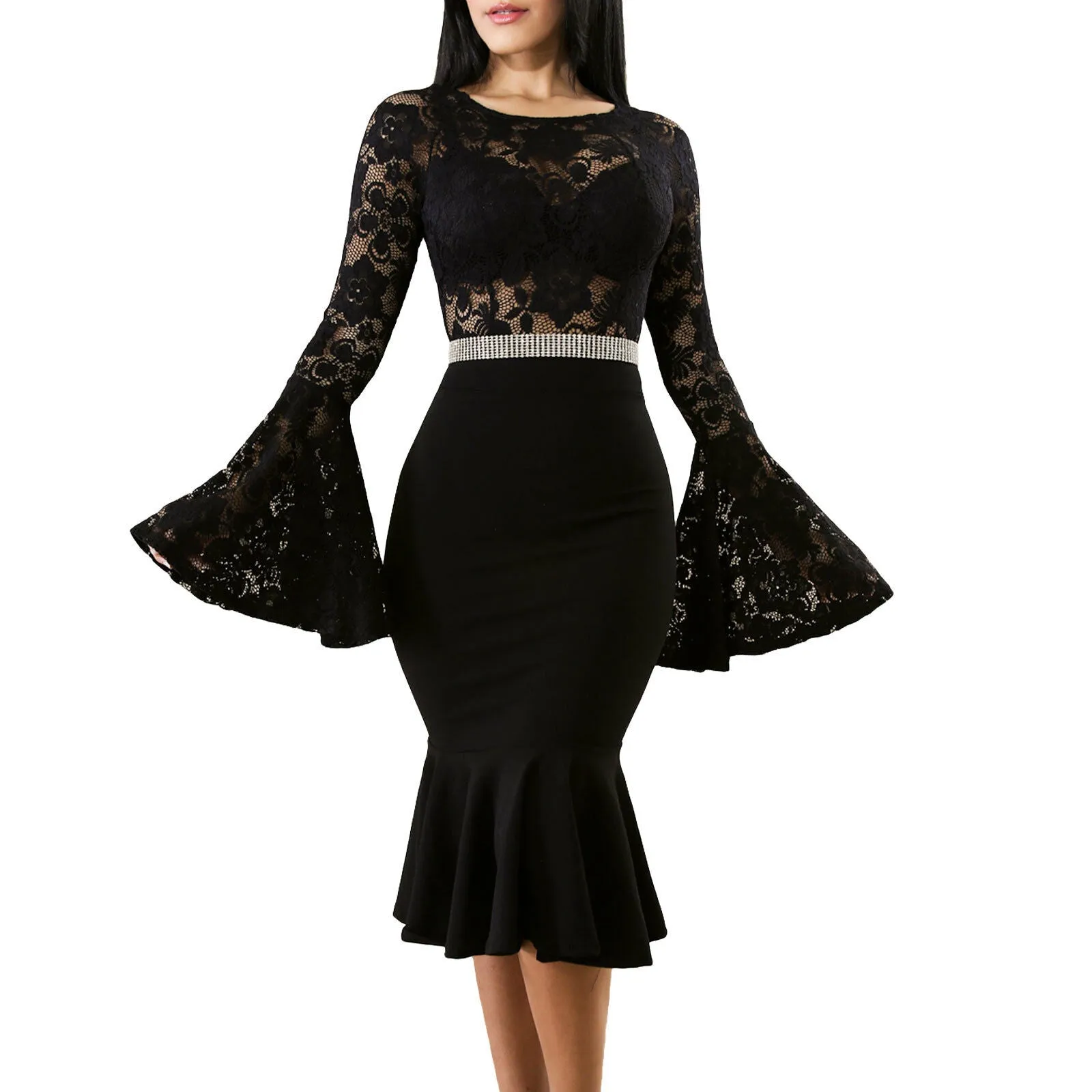 Vestito donna mini abito DL-2275