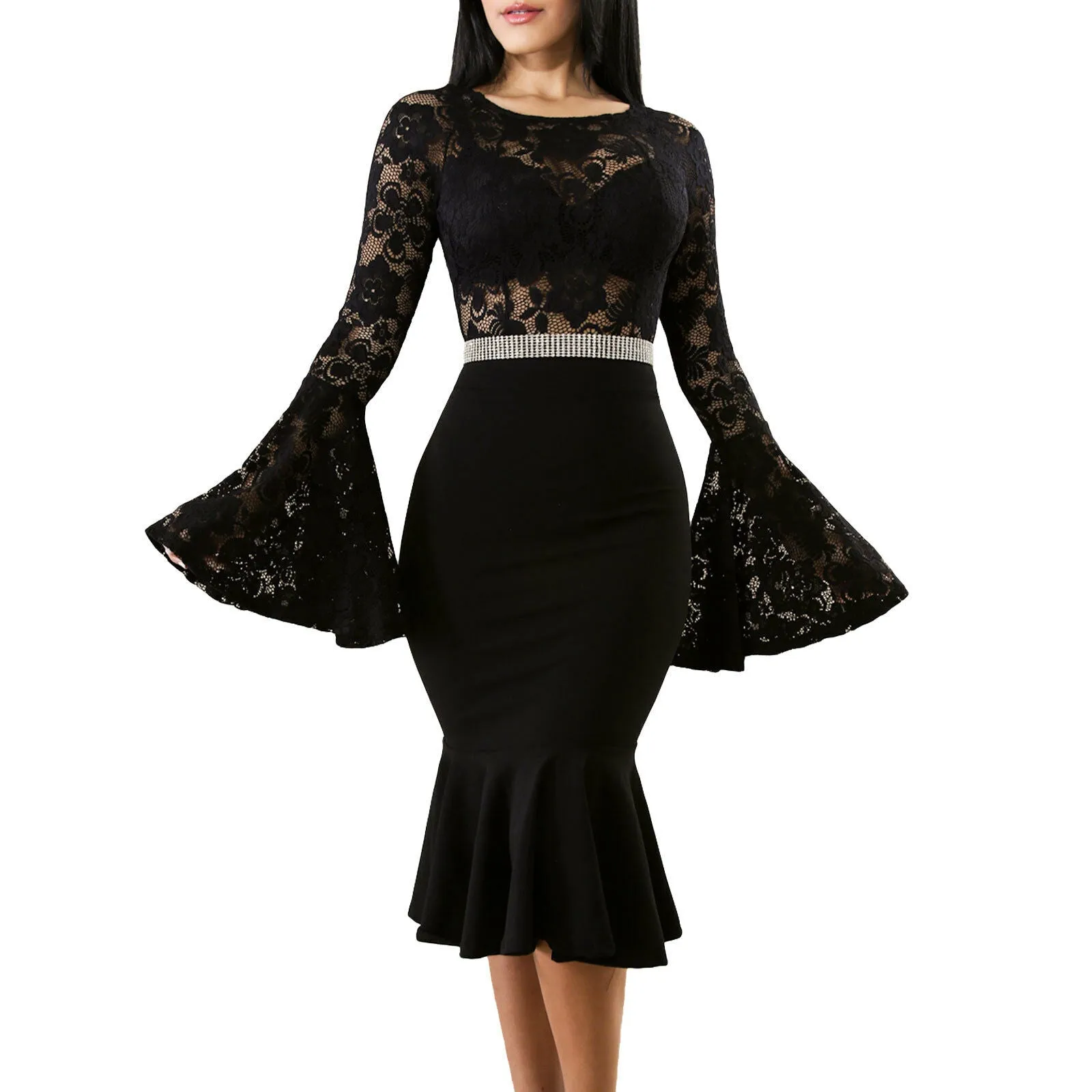 Vestito donna mini abito DL-2275