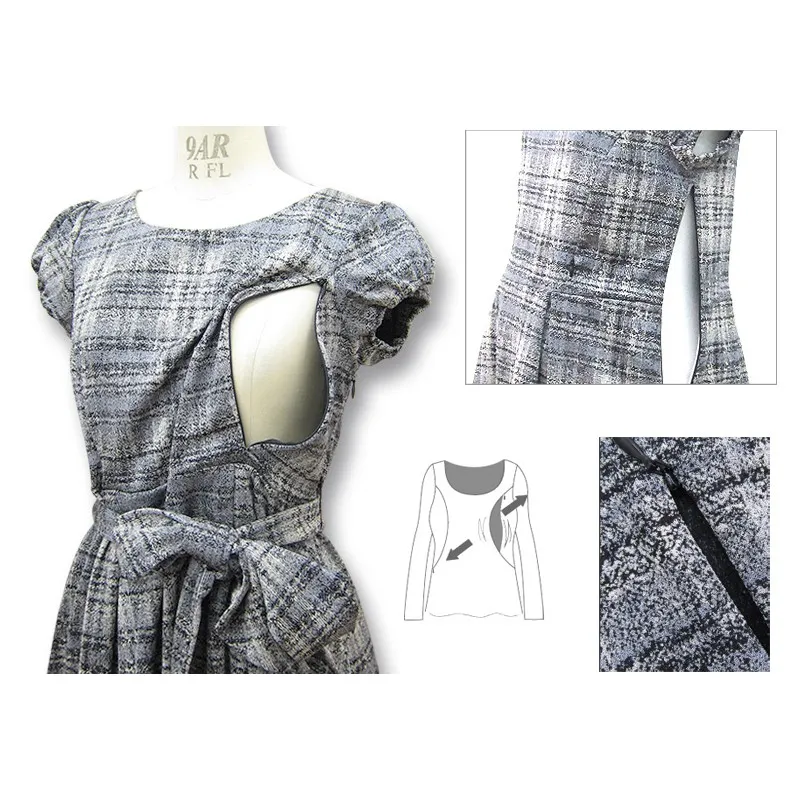 Vestito Premaman Allattamento